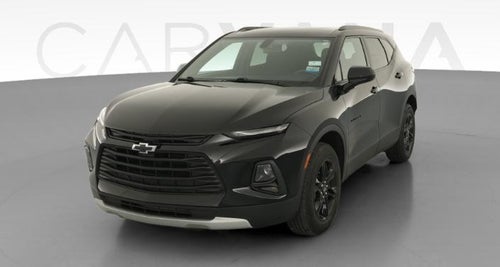 2021 Chevrolet Blazer