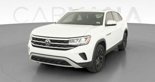 2022 Volkswagen Atlas Cross Sport