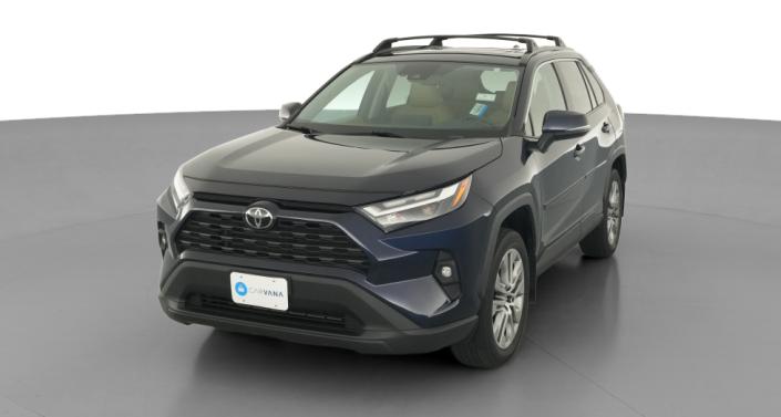 Thumbnail: 2023 Toyota RAV4 - 1