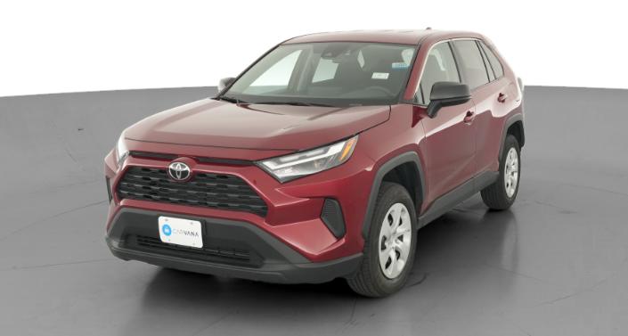 Thumbnail: 2025 Toyota RAV4 - 1