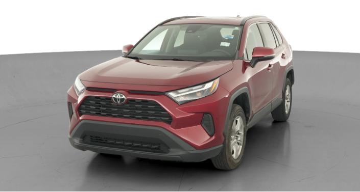 Thumbnail: 2022 Toyota RAV4 - 1