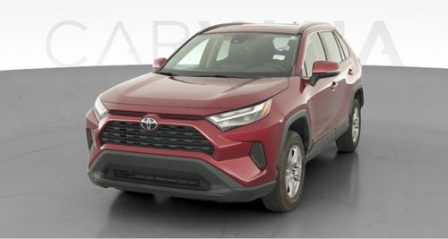 2022 Toyota RAV4