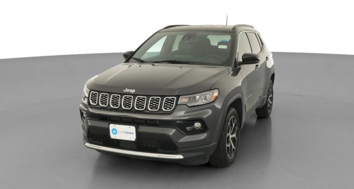 Thumbnail: 2024 Jeep Compass - 1