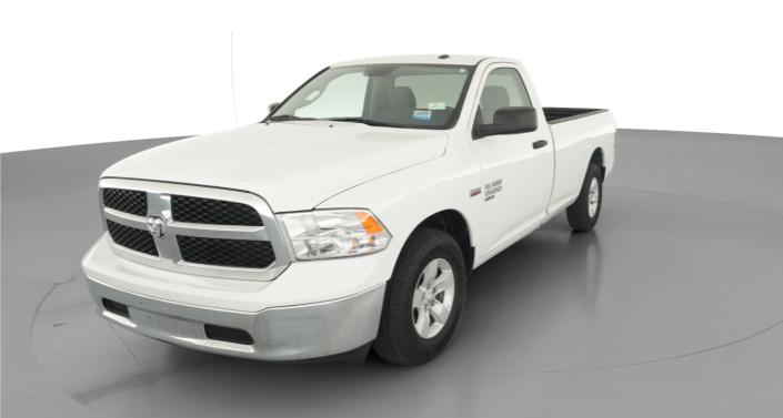 2022 RAM 1500 Classic Tradesman -
                  Trenton, OH