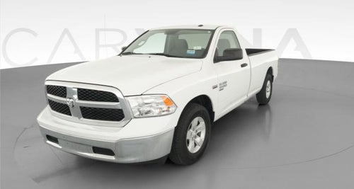 2022 Ram 1500 Classic Regular Cab