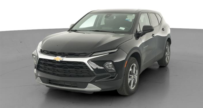 Thumbnail: 2025 Chevrolet Blazer - 1