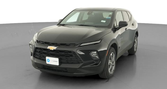 Thumbnail: 2025 Chevrolet Blazer - 1