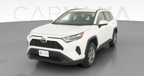 2025 Toyota RAV4 Hybrid
