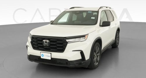 2023 Honda Pilot