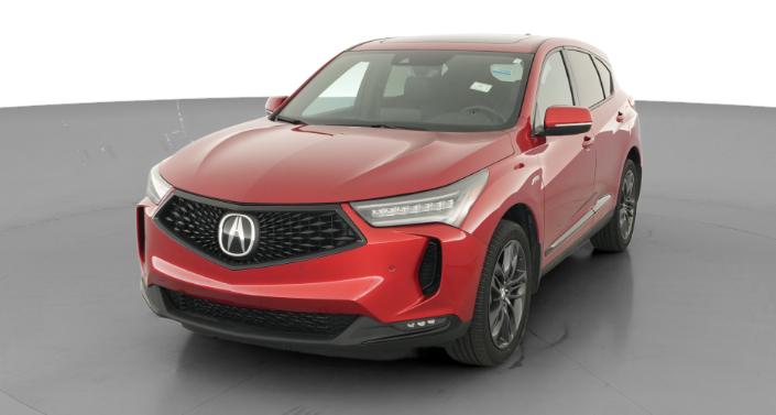 Thumbnail: 2024 Acura RDX - 1