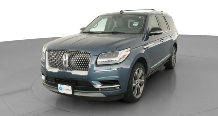 2019 Lincoln Navigator Reserve -
                  Trenton, OH