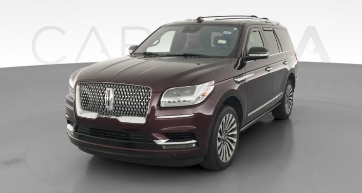 2019 Lincoln Navigator