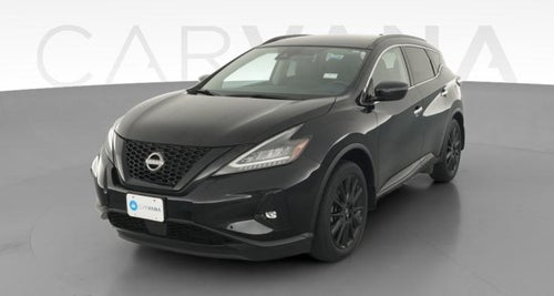 2024 Nissan Murano