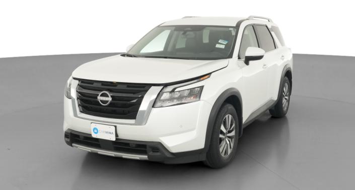 Thumbnail: 2025 Nissan Pathfinder - 1
