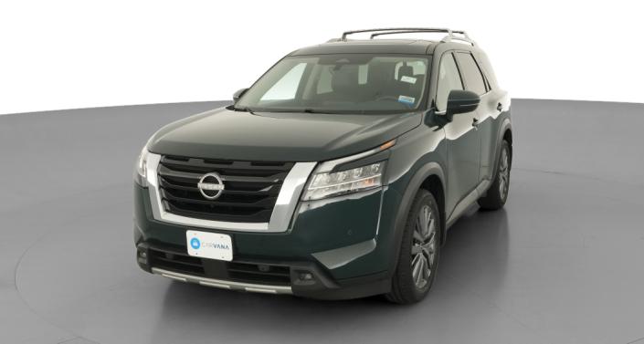 Thumbnail: 2023 Nissan Pathfinder - 1