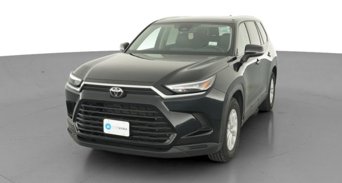 2025 Toyota Grand Highlander XLE -
                  Bessemer, AL