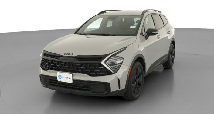 Thumbnail: 2025 Kia Sportage - 1