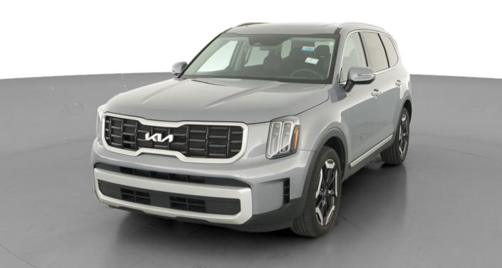 Thumbnail: 2025 Kia Telluride - 1