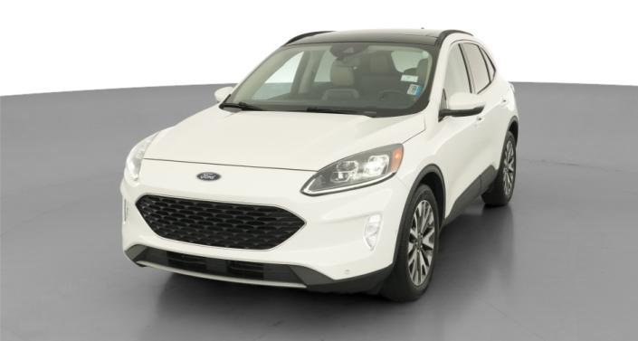 Thumbnail: 2020 Ford Escape - 1