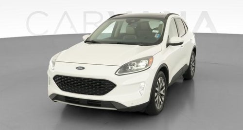 2020 Ford Escape