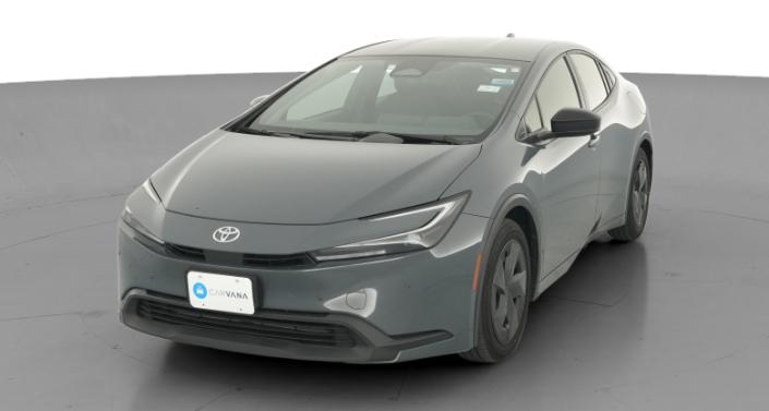 Thumbnail: 2025 Toyota Prius - 1
