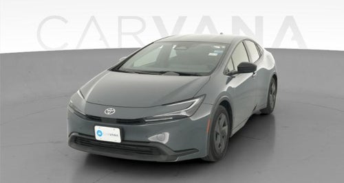 2025 Toyota Prius