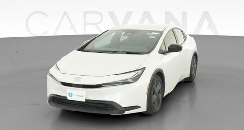 2025 Toyota Prius