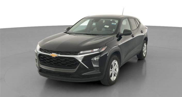 Thumbnail: 2025 Chevrolet Trax - 1