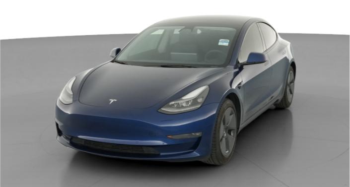 Thumbnail: 2022 Tesla Model 3 - 1