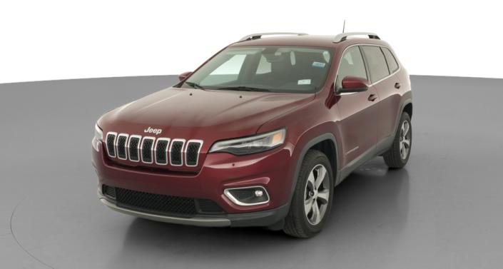 Thumbnail: 2019 Jeep Cherokee - 1