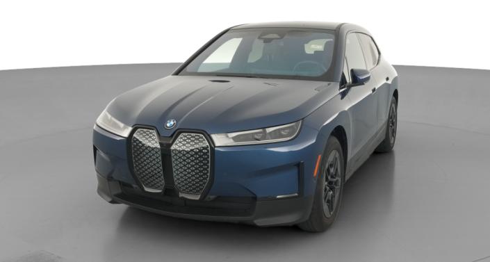 Thumbnail: 2024 BMW iX - 1