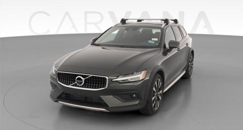 2020 Volvo V60