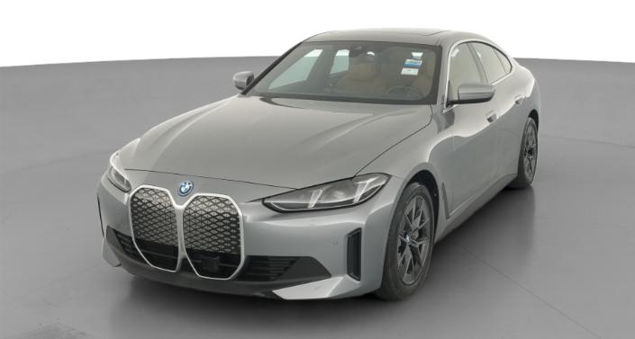 Thumbnail: 2025 BMW i4 - 1