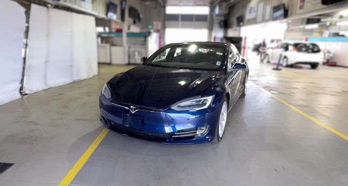 2021 Tesla Model S Long Range -
                  Fountain, CO