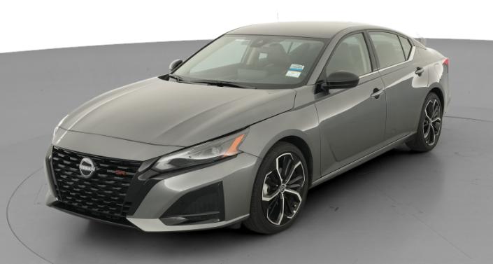Thumbnail: 2026 Nissan Altima - 1