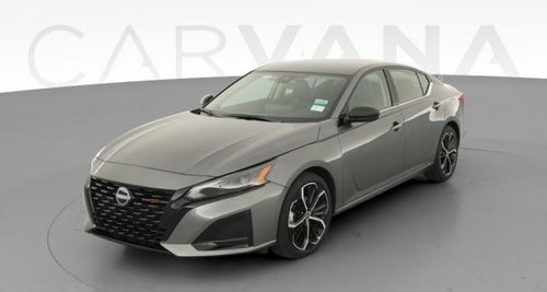 2026 Nissan Altima