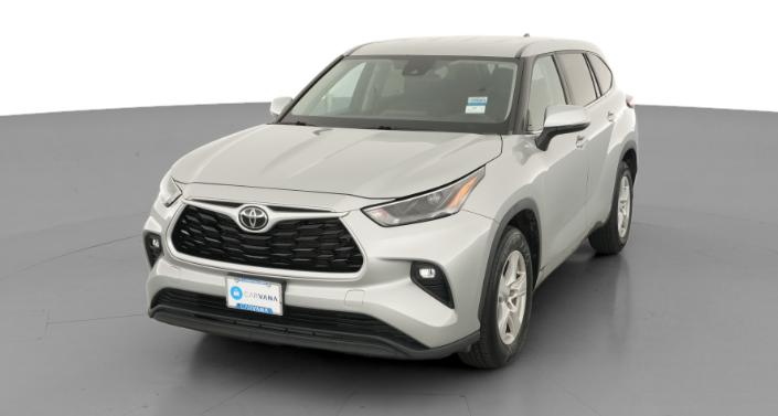 Thumbnail: 2023 Toyota Highlander - 1