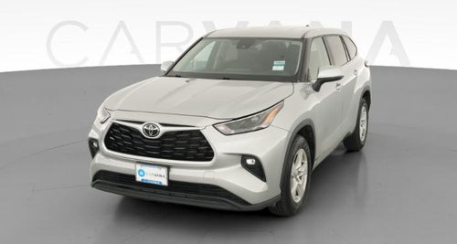 2023 Toyota Highlander