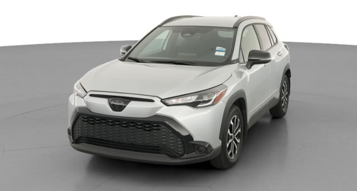 Thumbnail: 2025 Toyota Corolla Cross - 1