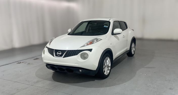 2013 Nissan JUKE