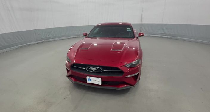 Thumbnail: 2020 Ford Mustang - 1