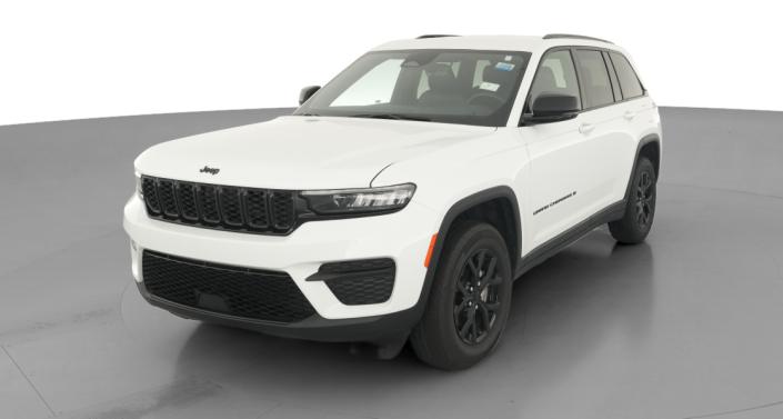 Thumbnail: 2025 Jeep Grand Cherokee - 1