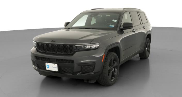 Thumbnail: 2022 Jeep Grand Cherokee L - 1