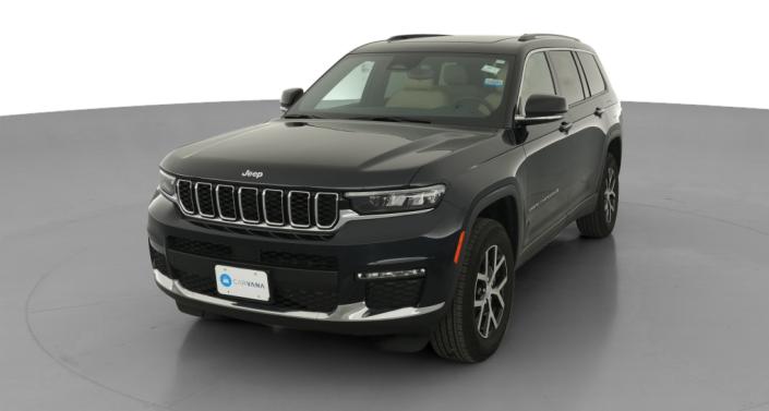 Thumbnail: 2023 Jeep Grand Cherokee L - 1