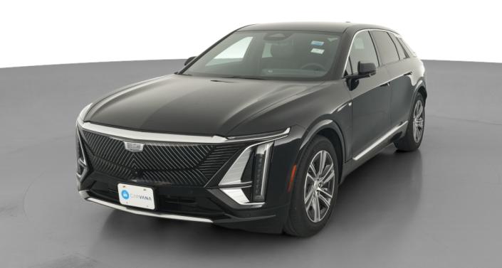 Thumbnail: 2024 Cadillac Lyriq - 1