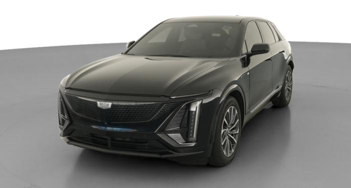 Thumbnail: 2024 Cadillac Lyriq - 1