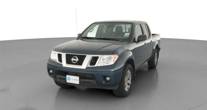 2021 Nissan Frontier SV -
                  Trenton, OH