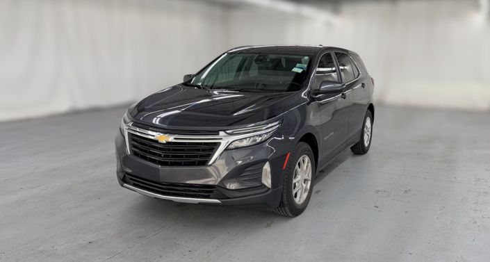 Thumbnail: 2022 Chevrolet Equinox - 1