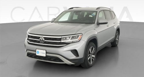 2022 Volkswagen Atlas