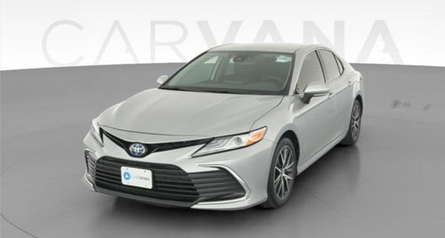 2024 Toyota Camry Hybrid